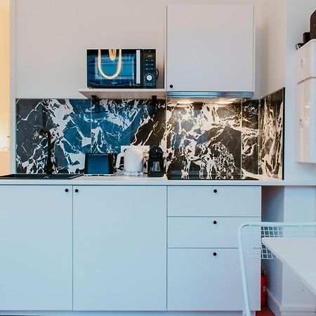 Paillette Appartement Le Havre Buitenkant foto