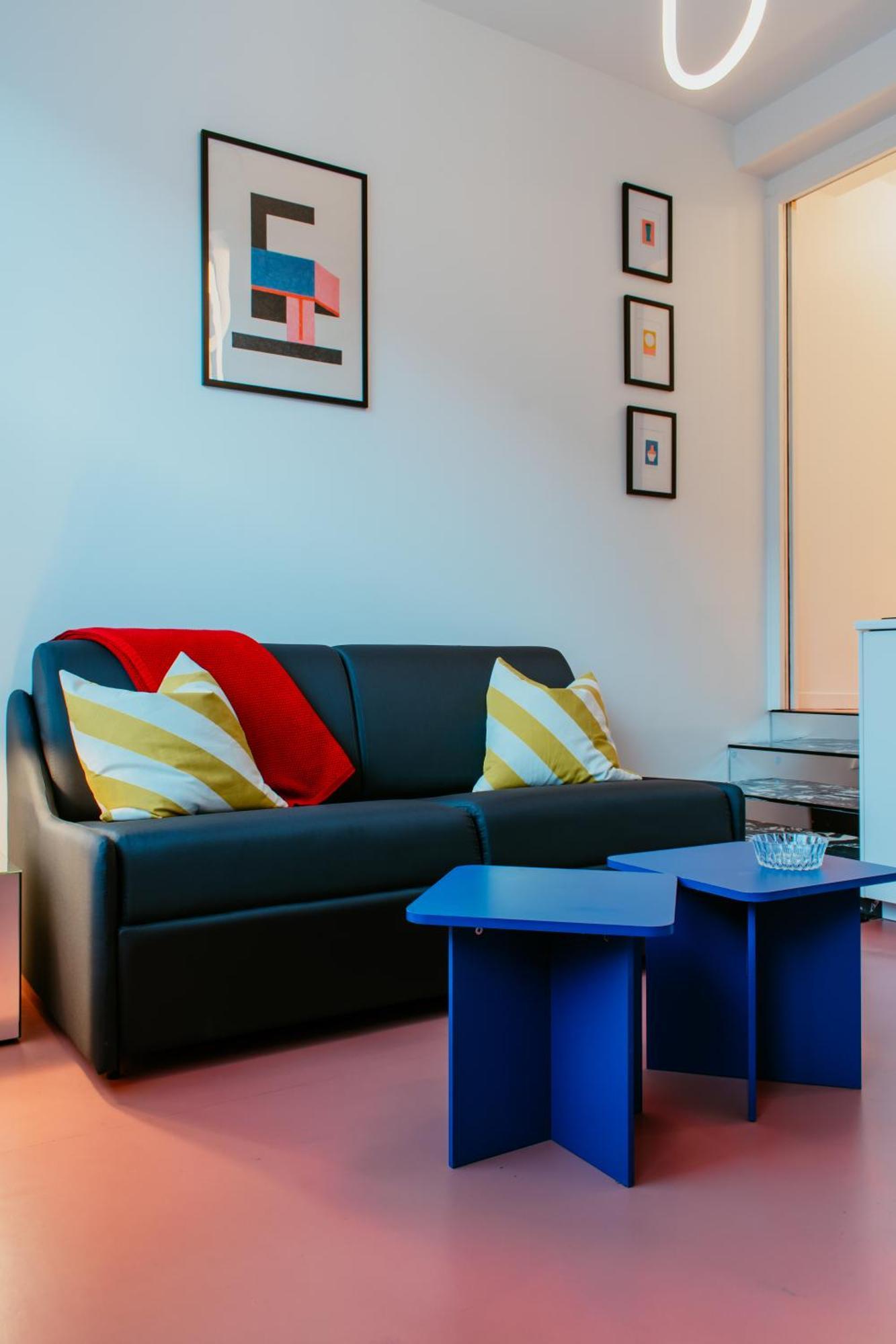 Paillette Appartement Le Havre Buitenkant foto