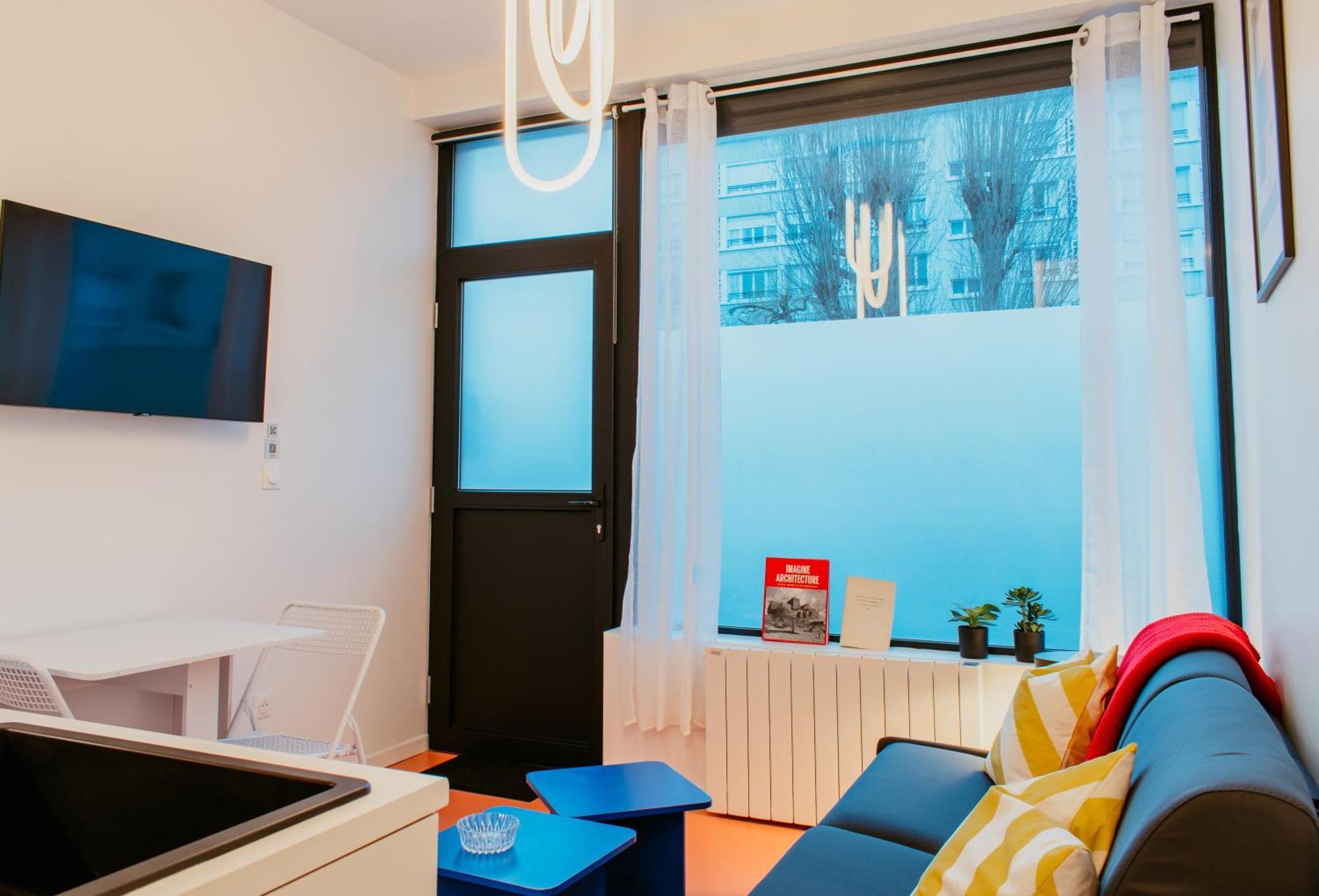 Paillette Appartement Le Havre Buitenkant foto