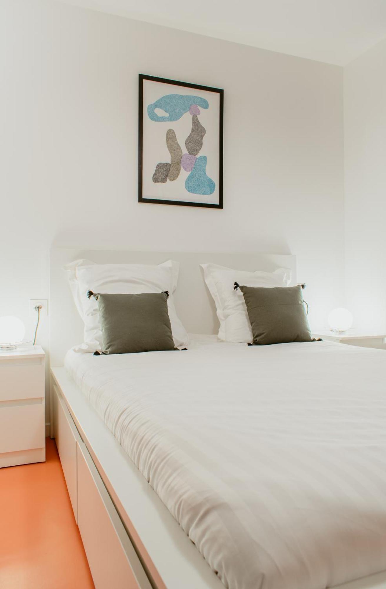 Paillette Appartement Le Havre Buitenkant foto