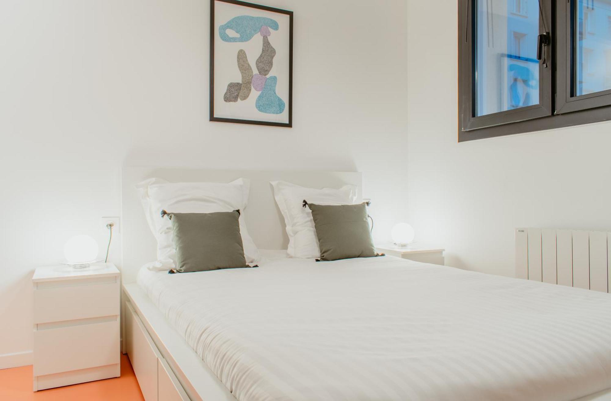 Paillette Appartement Le Havre Buitenkant foto