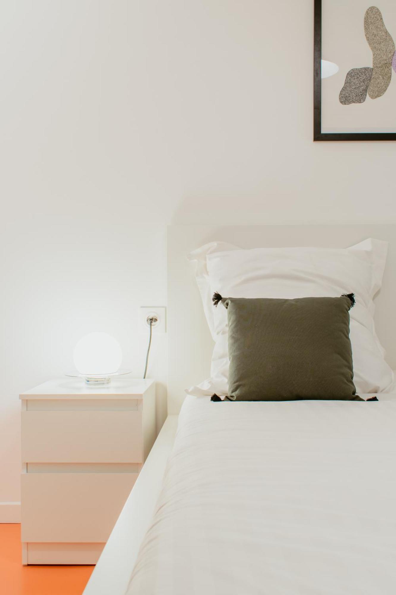 Paillette Appartement Le Havre Buitenkant foto