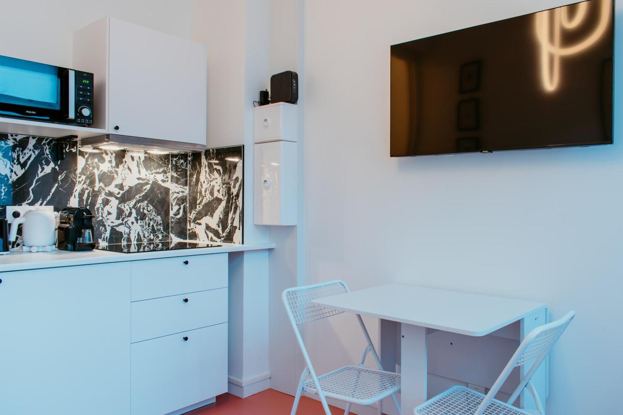 Paillette Appartement Le Havre Buitenkant foto
