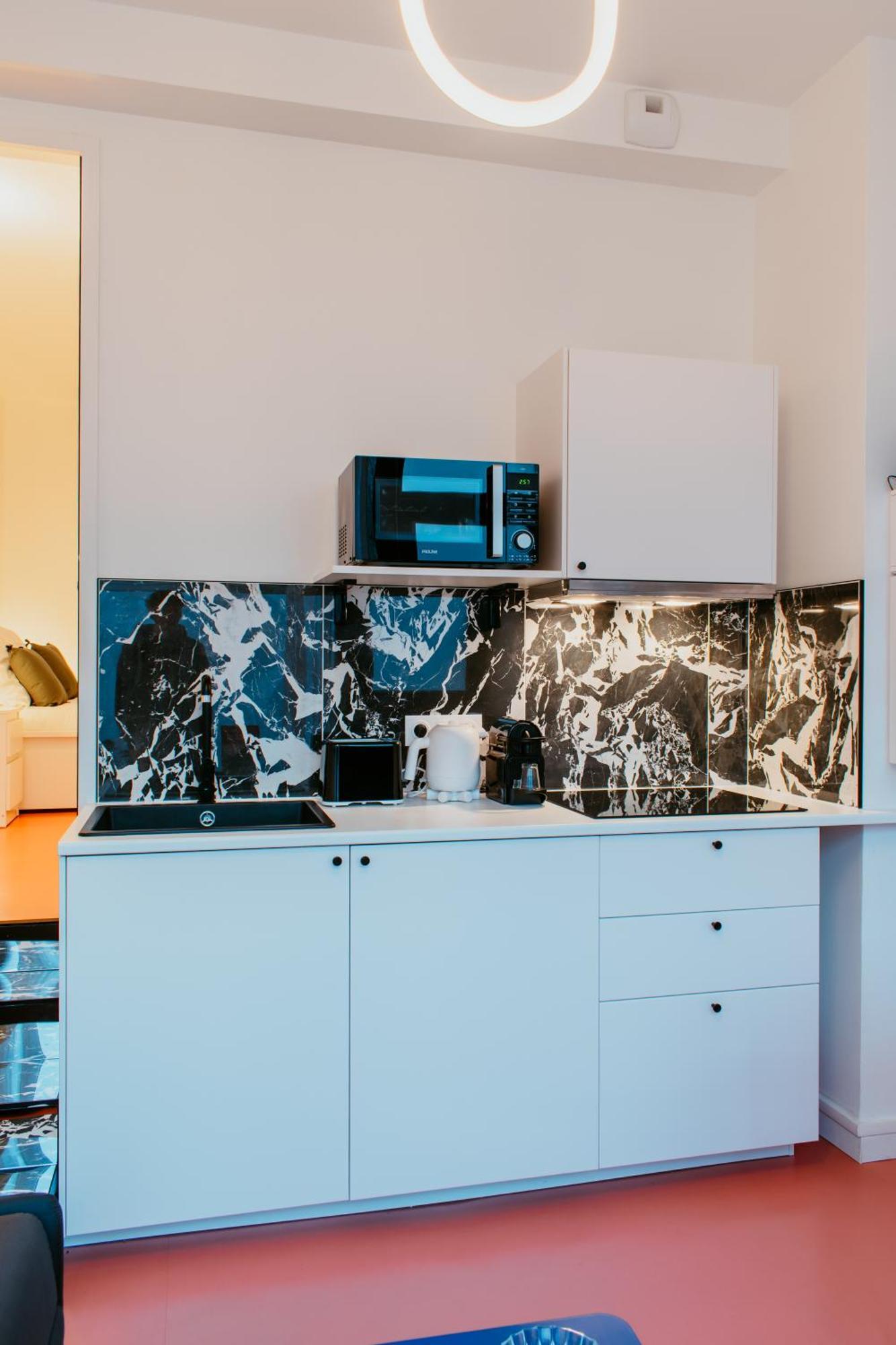 Paillette Appartement Le Havre Buitenkant foto