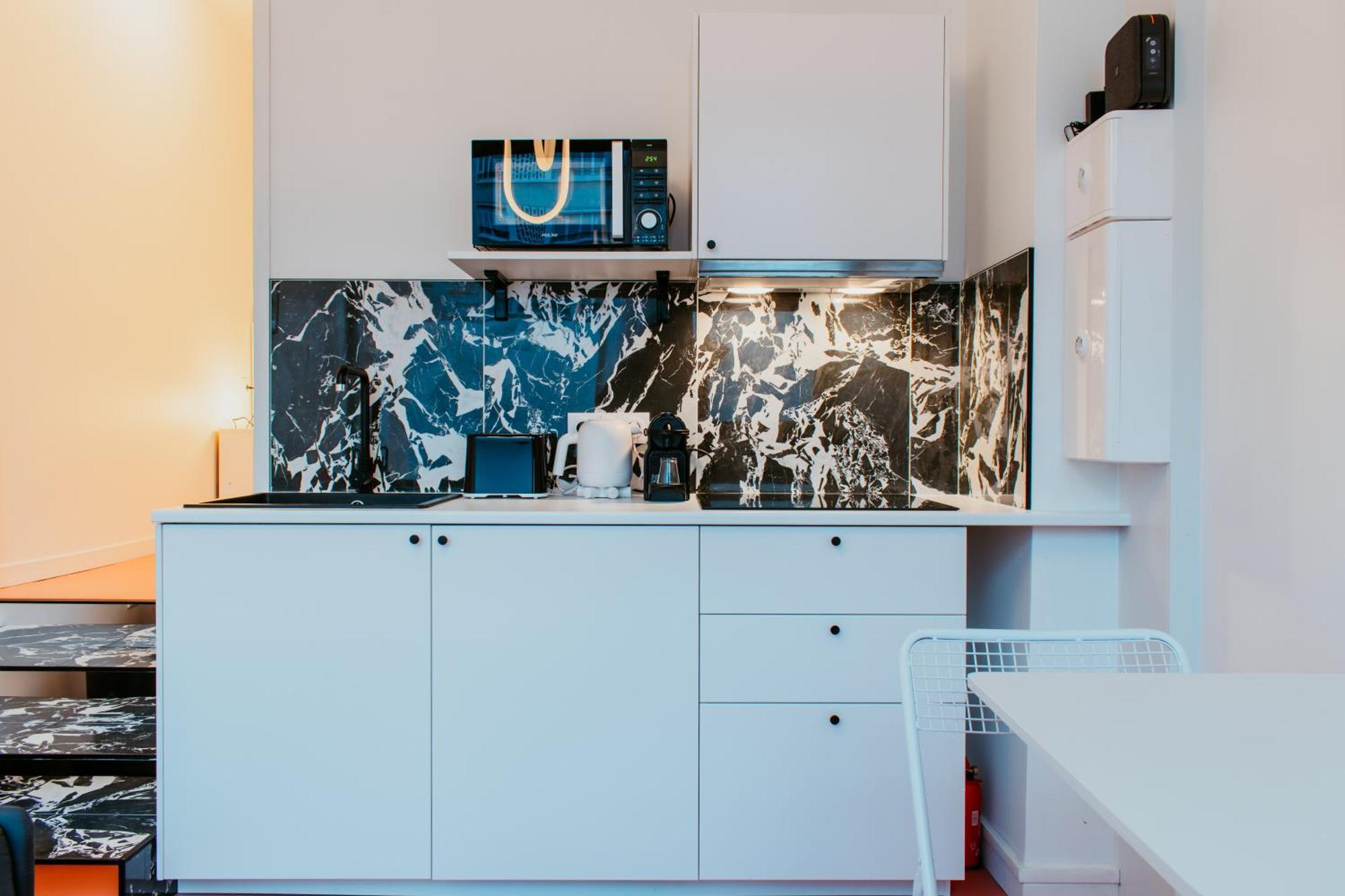 Paillette Appartement Le Havre Buitenkant foto