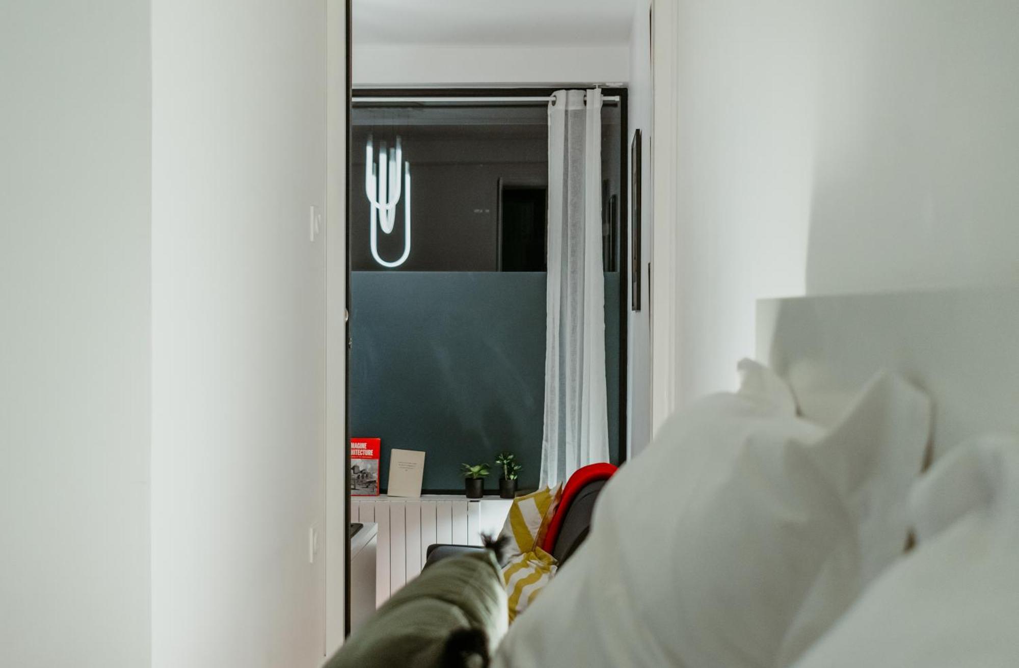 Paillette Appartement Le Havre Buitenkant foto