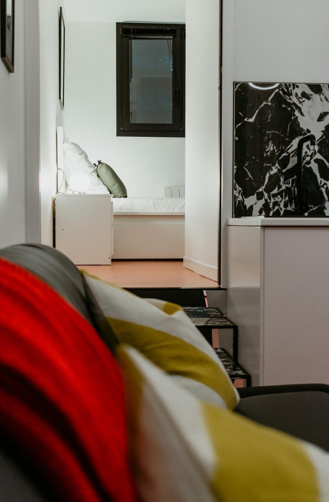 Paillette Appartement Le Havre Buitenkant foto